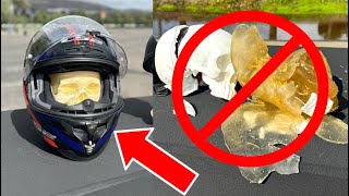 Danish Road Safety Council Wear a Helmet Video [upl. by Erv]