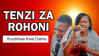 KUOSHWA KWA DAMU  TENZI ZA ROHONI  WAMWENDEA YESU KWA KUSAFISHWA tenzizarohoni subscribe [upl. by Dloreg]