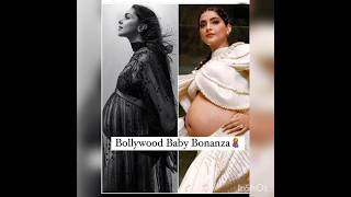 Top10Bollywood actress baby Binanza 6 bold Maternity Photoshoots by gorgeous bollywoodytviralvideo [upl. by Lundt]