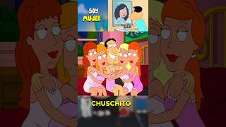 QUAGMIRE SE CONVIERTE EN MUJER 👩😂 [upl. by Ailegra]