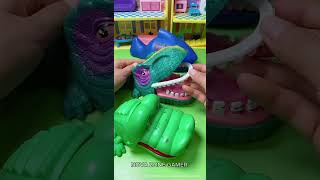 Dino दांत🥰New Viral Gadgets Smart Appliances Kitchen Utensils Home Inventions shorts gadgets [upl. by Germayne733]