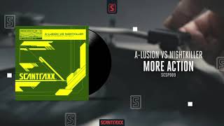 ALusion amp Nightkiller  More Action Official Audio [upl. by Jehias]