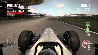 F1 2010  R3  Kuala Lumpur  Qualifying Q2  Setup  KarriereTagebuch ASA 73  PatchNeustartmp4 [upl. by Dine]