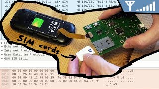 How do SIM Cards work  SIMtrace [upl. by Zippora]