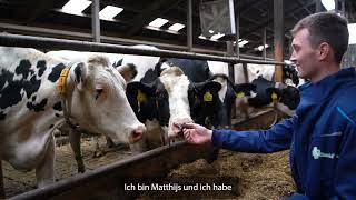 Van der Ham  Mecklenburger Milch macht Schule [upl. by Aehsa206]