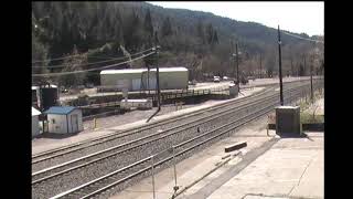 Dunsmuir Depot RailCam Live Stream [upl. by Killam]