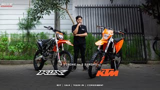 MOTOR TRAIL SPEK GOIB🥵  KLX 140R amp KTM 150 EXC TPI [upl. by Benjamen]