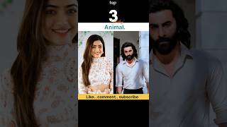 rashmika mandanna movies high watching👈 rashmikamandanna pushpa2 animalmovie south bollywood [upl. by Alma396]