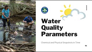 Introduction Water Quality Parameters 1 [upl. by Breskin462]