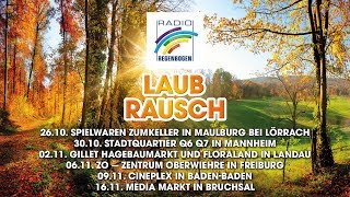 Radio Regenbogen Laubrausch 2019 [upl. by Neddy693]