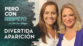 ¡CASO CERRADO Natalia Valdebenito reveló cómo llegó a ser público del programa  Pero Con Respeto [upl. by Everick638]