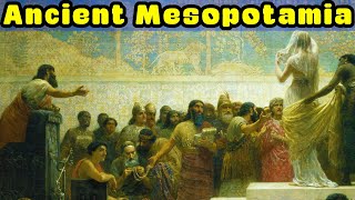 Did the Babylonian Marriage Market as described by Herodotus really Exist Daily Life in Mesopotamia [upl. by Akemyt]