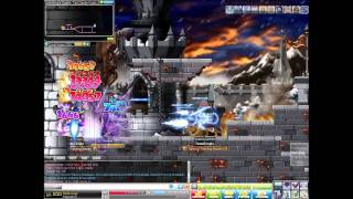 MapleStory Tespia  Lion Heart Castle  PreQuests [upl. by Jowett]