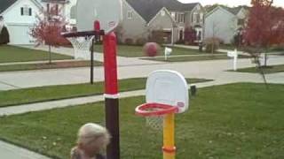 Little Tikes Basketball Sets [upl. by Zoeller]