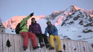 Val Thorens Live United  VT in 30sec [upl. by Schiff508]