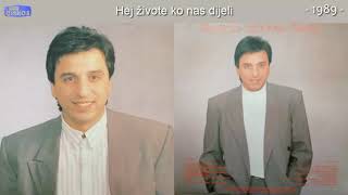 Nedzad Esadovic Necko  Hej zivote ko nas dijeli  Audio 1989 [upl. by Endora708]