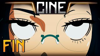 Reacción al ANIME con el 3D más HORRIBLE que existe  FINAL [upl. by Mashe]