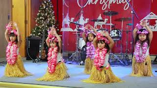 Pearly Shells Dance  by Sunday school children [upl. by Galang]