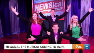 NEWSical The Musical in Denver [upl. by Sallyann]