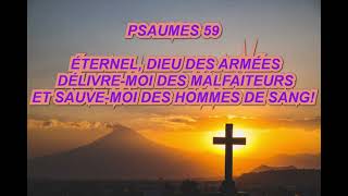 PSAUMES 59 [upl. by Piers]