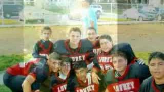 Lowrey Football Team 07 [upl. by Helali]