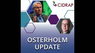 Ep 147 Osterholm Update JN1 Hospital Capacity amp Vaccine Uptake [upl. by Hashim]