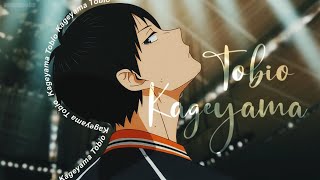 Kageyama Tobio  Edit  AMV [upl. by Enelym825]