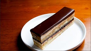 Opera Cake 歌劇院蛋糕 [upl. by Aitnwahs]