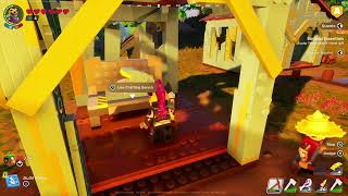 Fortnite Lego  How to Complete BRITE BOMBER Village Quests FULL GUIDE PART 10 [upl. by Manard]