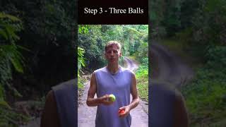 How to Juggle 3 Balls [upl. by Aletta]