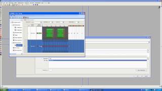 VISSIM Tutorial 5 Signalized Intersection part 1 [upl. by Nohj]