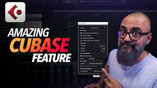 The BEST WAY to Bounce MIDI and AUDIO Back in CUBASE [upl. by Ayahs858]