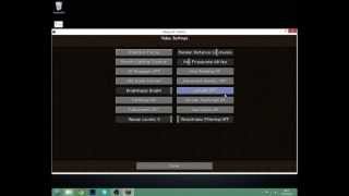 How To Improve Your Framerate FPSSmoothness Of Games  Minecraft [upl. by Haiel611]