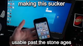 How To Make an Old iOS Device Usable In 2024 [upl. by Macfarlane]