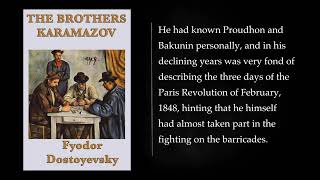 The Brothers Karamazov 1 By Fyodor Dostoevsky Audiobook full length [upl. by Barger]