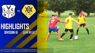 DIVISION THREE  GW2  ARMENIAN YOUTH VS ALBANY ATHLETIC [upl. by Benjy]