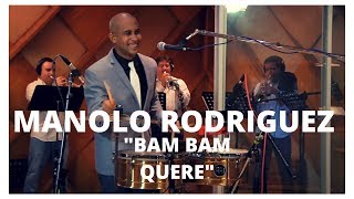 MEINL Percussion  Manolo Rodriguez Orchestra  quotBam Bam Querequot [upl. by Etnod]