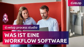 Was ist eine Workflow Software  dvelop [upl. by Llennahs]