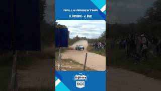 Rally Argentina  Rally Codasur Córdoba TBT [upl. by Nolak]