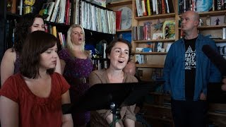 Roomful Of Teeth NPR Music Tiny Desk Concert [upl. by Mercer869]