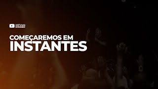 CULTO AO VIVO  MEVAM RIO CAMPINHO  140724 [upl. by Ahsatsana]