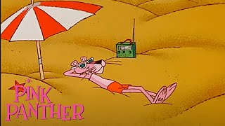 Pink Panther Pinks Out  35Minute Compilation  Pink Panther Show [upl. by Nythsa]