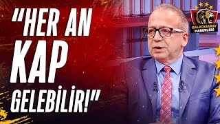 Zeki Uzundurukan Canlı Yayında Galatasarayın Yeni Transferini Açıkladı [upl. by Llenyt]