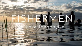 Fishermen of Lake Tanganyika  Ndole Bay Zambia [upl. by Alegnad]