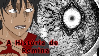 A História de Hellstar Remina [upl. by Sivrep711]