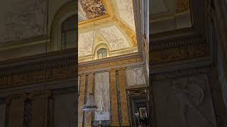 Royal Palace of Caserta  Heavenly ceiling  2023 [upl. by Hecker979]