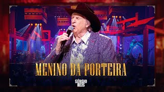 Menino da Porteira  Sérgio Reis  DVD Brasileiro Sim Senhor [upl. by Reel942]