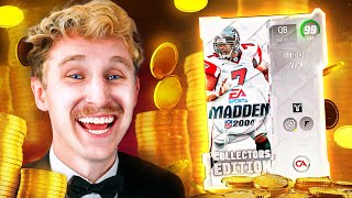 I Spent 30 MILLION Coins on this Madden Team [upl. by Hera]