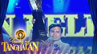 Tawag ng Tanghalan Noven Belleza wins Tawag ng Tanghalan [upl. by Hilel]