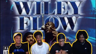 AMERICANS REACT STORMZY  WILEY FLOW [upl. by Trilbee]